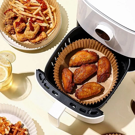 Air Fryer hőlégkeverős sütőhöz