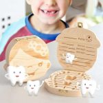 Fogtündér tejfogtartó doboz boy