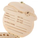 Fogtündér tejfogtartó doboz boy