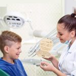 Fogtündér tejfogtartó doboz