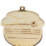 Fogtündér tejfogtartó doboz