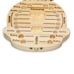 Fogtündér tejfogtartó doboz