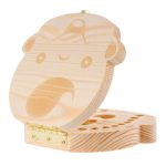 Fogtündér tejfogtartó doboz