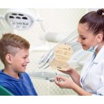 Fogtündér tejfogtartó doboz