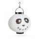 Halloween LED-es lampion