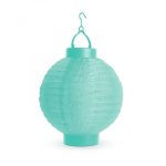 Szolár lampion 3 színben