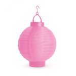 Szolár lampion 3 színben