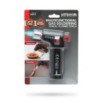 Kézi gázforrasztó, konyhai flambírozó