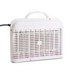 UV rovarcsapda felakasztható fehér