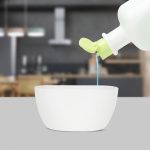 Pumpás mosogatószer adagoló