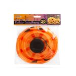 Halloween szolár lampion 