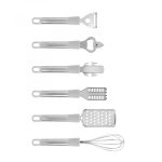 Konyhai 6 részes eszköz szett