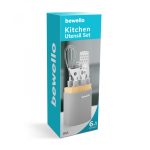 Konyhai 6 részes eszköz szett