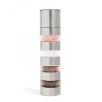 4in1 fűszerőrlő rozsdamentes acél