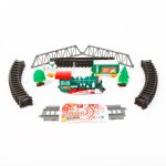 Karácsonyi kisvasút - klasszikus