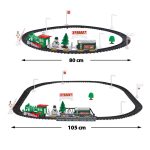 Karácsonyi kisvasút - klasszikus