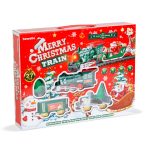 Karácsonyi kisvasút - klasszikus