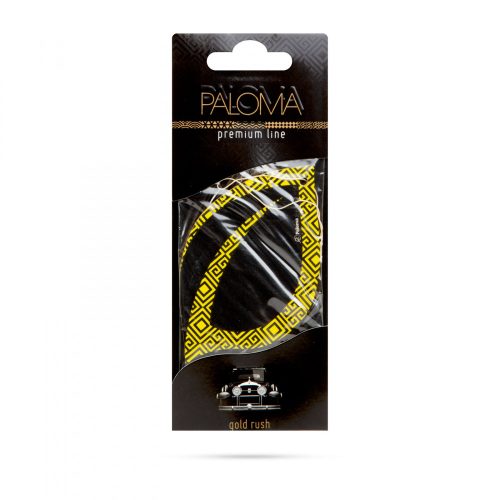 Illatosító Paloma Premium line GOLD RUSH