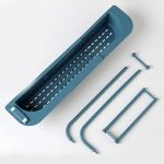 Állítható mosogató rendszerező