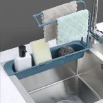 Állítható mosogató rendszerező