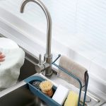 Állítható mosogató rendszerező