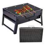 Hordozható mini GRILL sütő