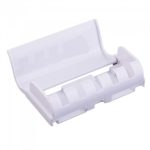 Családi fogkefe tartó fogkrém adagolóval