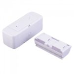 Családi fogkefe tartó fogkrém adagolóval