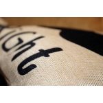 Díszpárnahuzat Mr.Right