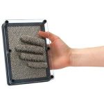 Öntapadós fehér táblafilc falmatrica