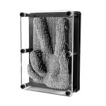 Öntapadós fehér táblafilc falmatrica