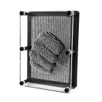 Öntapadós fehér táblafilc falmatrica