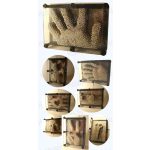 Öntapadós fehér táblafilc falmatrica