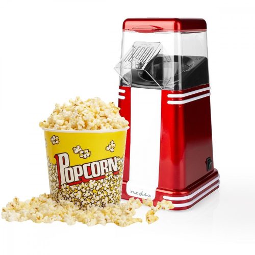 Házi Popcorn gép