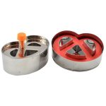 Rugós linzer kiszúró