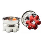 Rugós linzer kiszúró