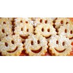 Rugós linzer kiszúró