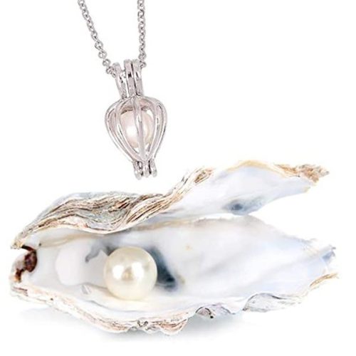 Love pearl Gyöngy kagyló ékszer 
