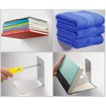 Láthatatlan könyvespolc