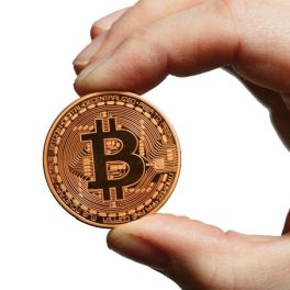 Bitcoin érme