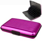 Bankkártya blokkoló tok