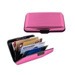 Bankkártya blokkoló tok