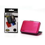 Bankkártya blokkoló tok