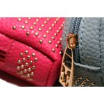 Kulcstartó pénztárca - bőr