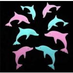 Fluoreszkáló falidísz