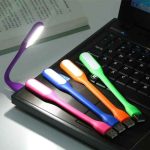 USB olvasólámpa SMD LED