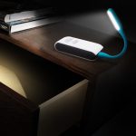USB olvasólámpa SMD LED
