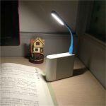 USB olvasólámpa SMD LED