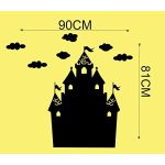 Öntapadós krétatábla fólia