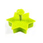 Karácsonyi rugós sütikiszúró szett-4db